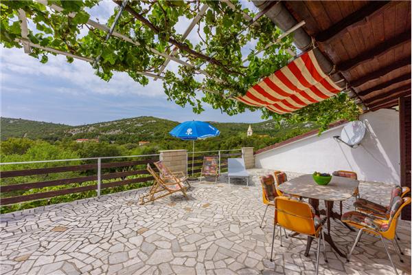 Apartman A2, na 6 osebe