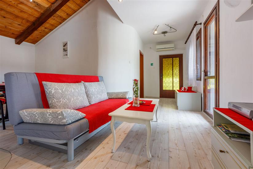 Apartman A2, na 6 osebe