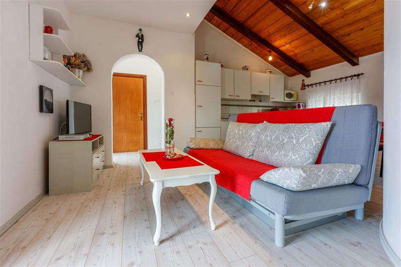 Apartman A2, na 6 osebe