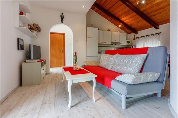 Apartman A2, na 6 osebe