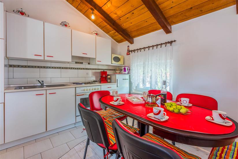 Apartman A2, na 6 osebe