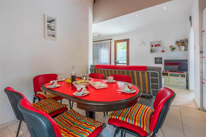 Apartman A2, na 6 osebe