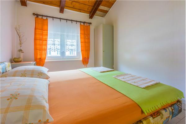 Apartman A2, na 6 osebe