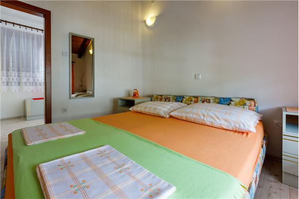 Apartman A2, na 6 osebe