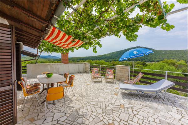 Apartman A2, na 6 osebe