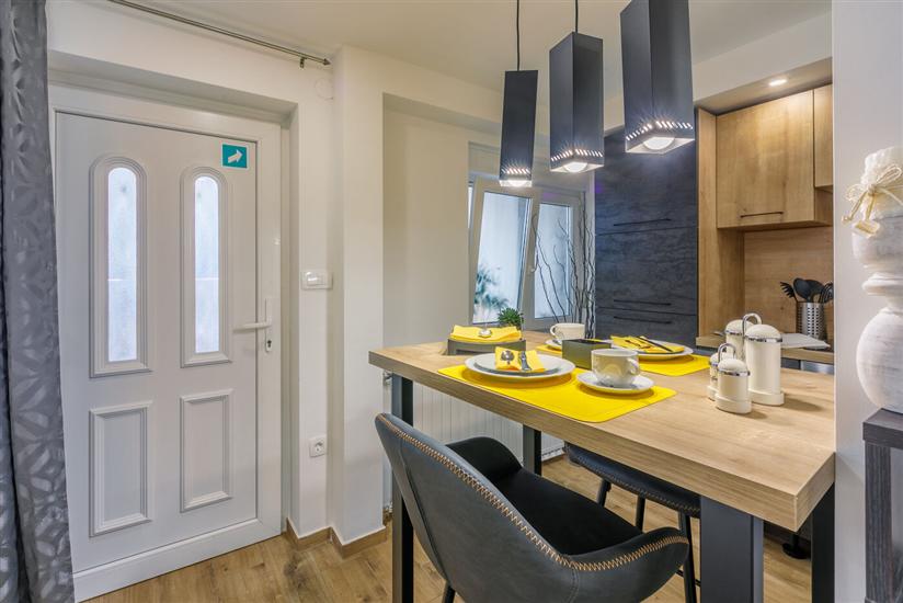 Apartment A6, for 2 persons