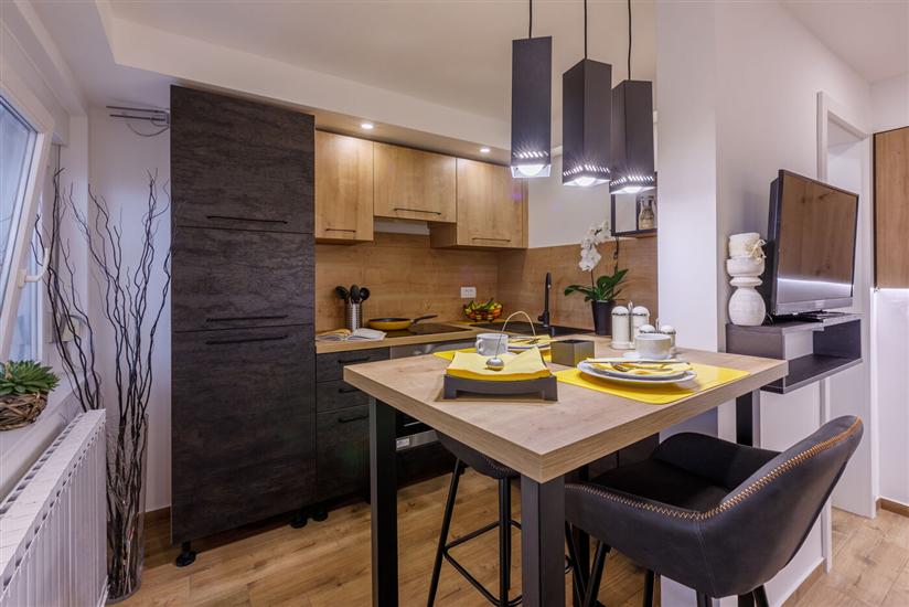 Apartment A6, for 2 persons