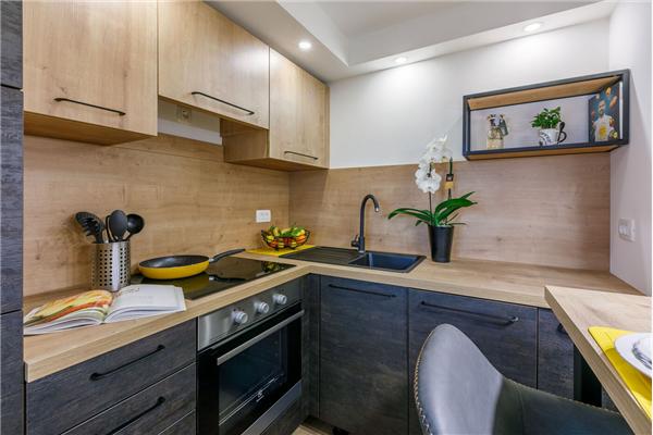 Apartment A6, for 2 persons