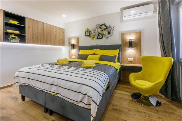 Apartment A6, for 2 persons