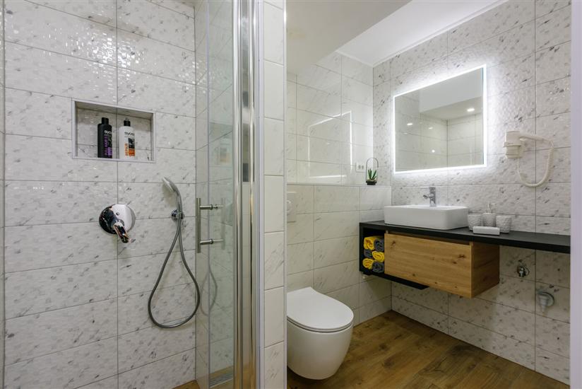 Apartment A6, for 2 persons