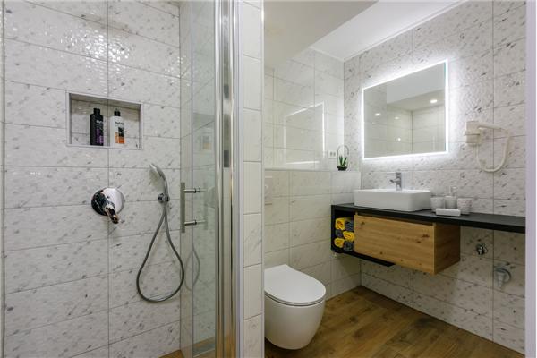 Apartment A6, for 2 persons