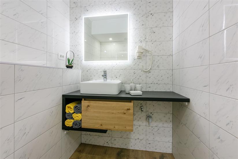 Apartment A6, for 2 persons