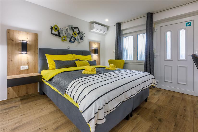 Apartment A6, for 2 persons