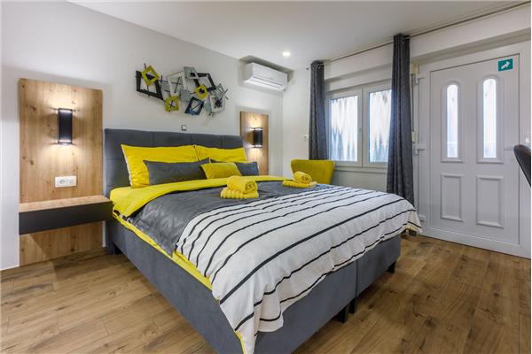 Apartment A6, for 2 persons