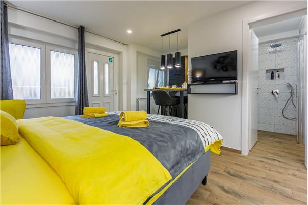 Apartment A6, for 2 persons