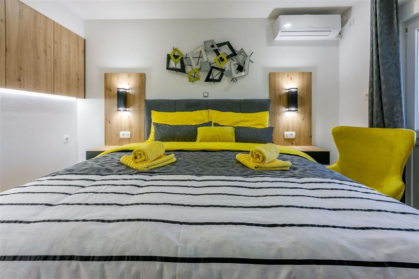 Apartment A6, for 2 persons