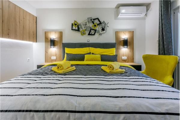 Apartment A6, for 2 persons