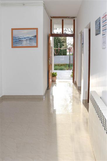 Apartment A1, for 6 persons