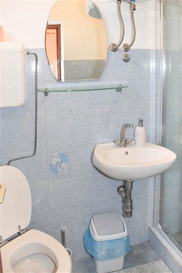 Apartment A1, for 6 persons