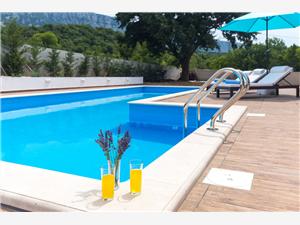Villa Riviera von Rijeka und Crikvenica,BuchenLavandulaAb 400 €