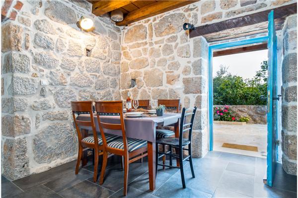 House K1, for 4 persons