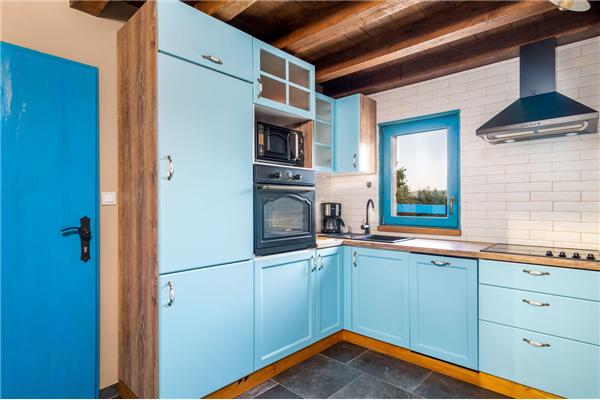 House K1, for 4 persons