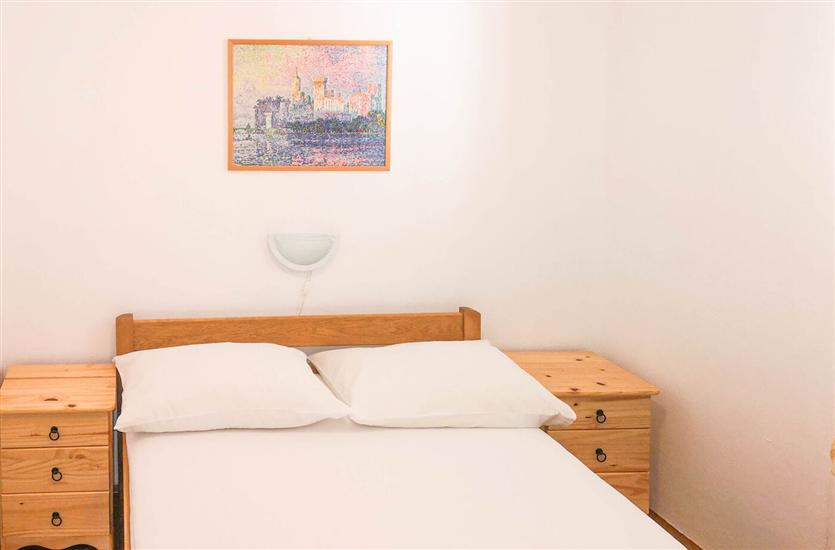 Apartment A1, for 6 persons