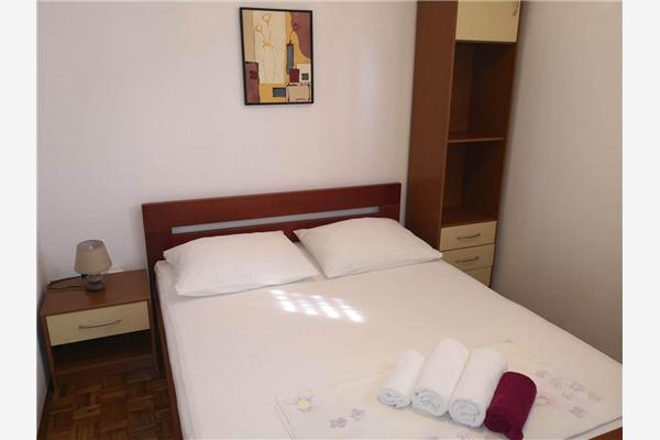 Apartment A1, for 6 persons