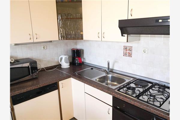 Apartment A1, for 6 persons