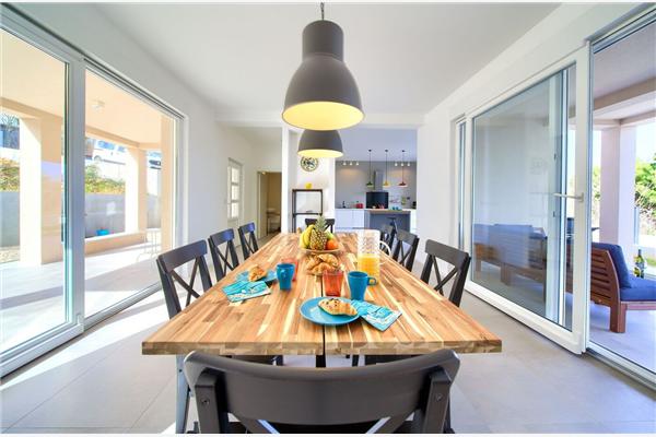 House K1, for 8 persons