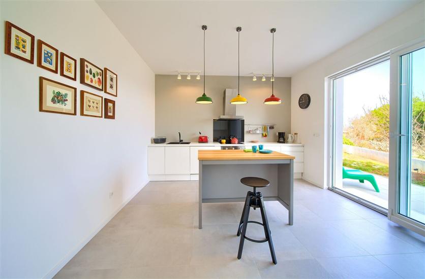 House K1, for 8 persons