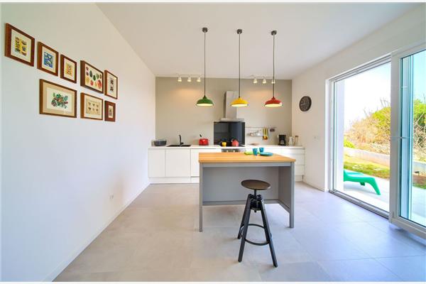 House K1, for 8 persons