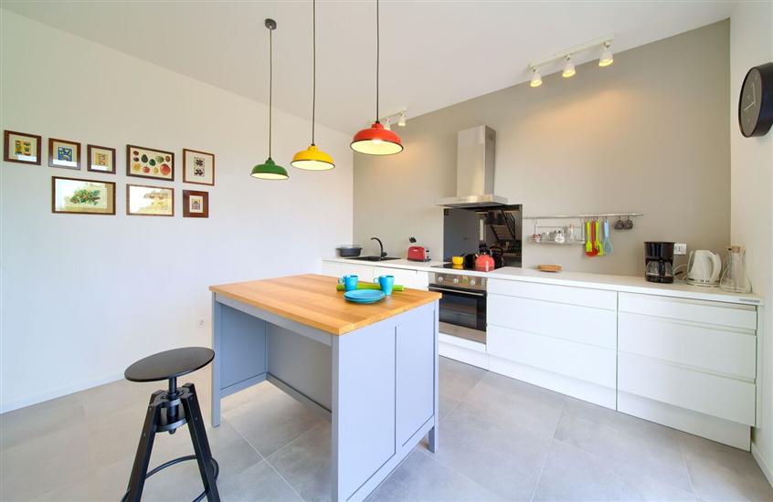 House K1, for 8 persons