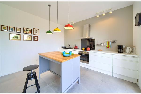 House K1, for 8 persons