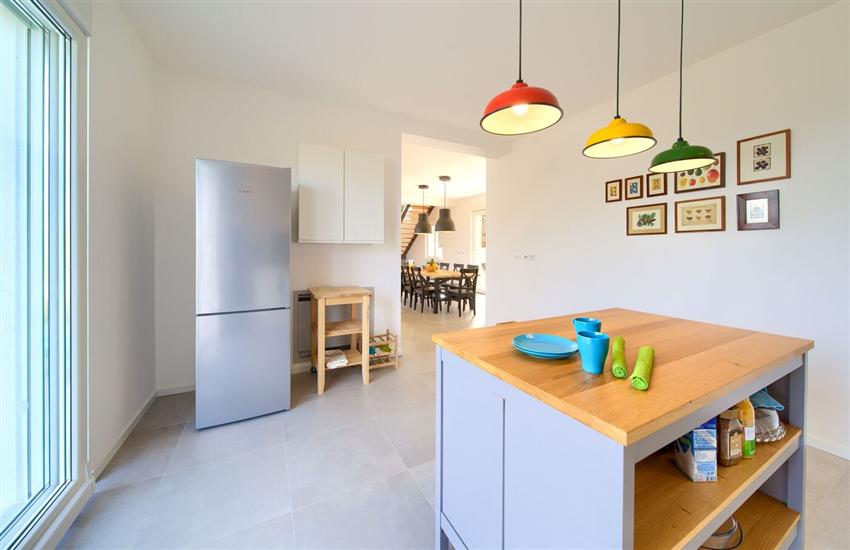 House K1, for 8 persons