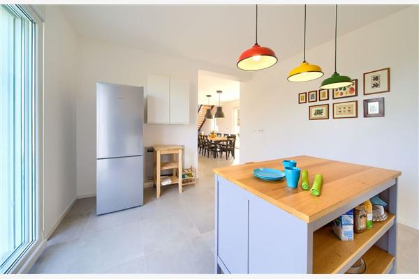 House K1, for 8 persons