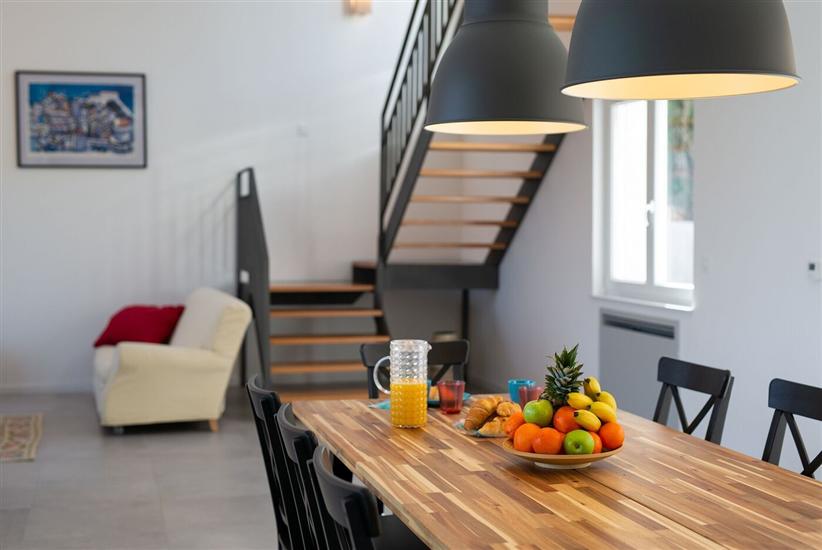 House K1, for 8 persons