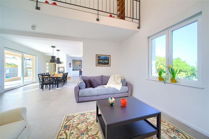 House K1, for 8 persons