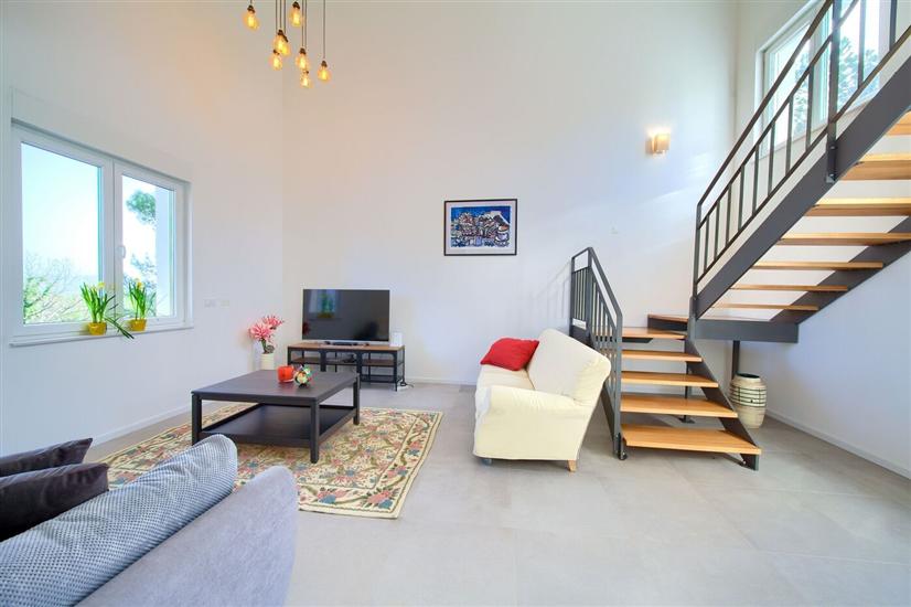 House K1, for 8 persons