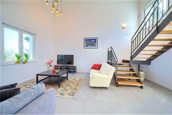 House K1, for 8 persons