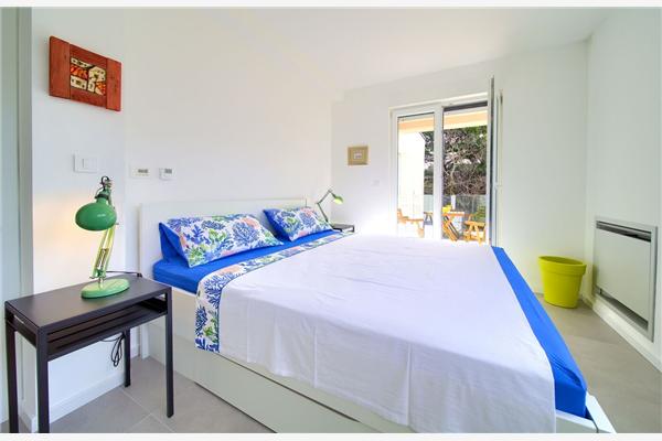 House K1, for 8 persons