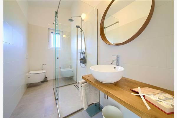 House K1, for 8 persons