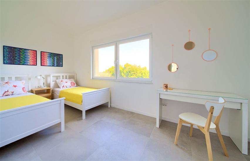 House K1, for 8 persons