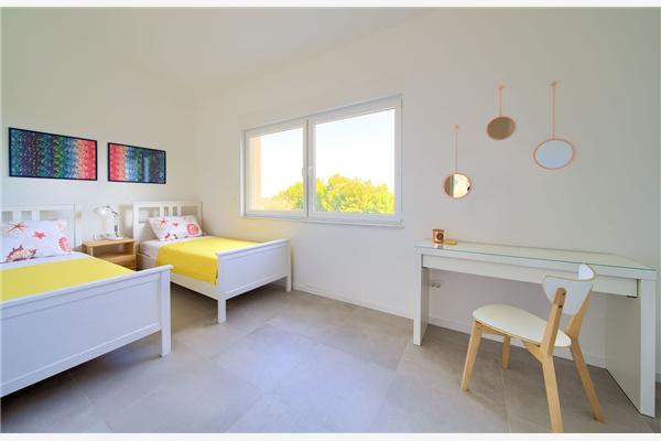 House K1, for 8 persons