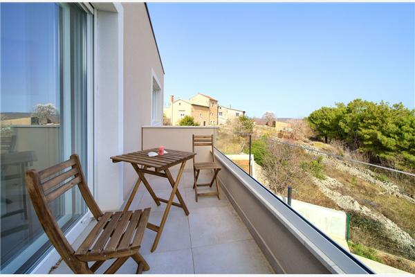 House K1, for 8 persons