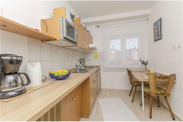 Apartment A5, for 2 persons