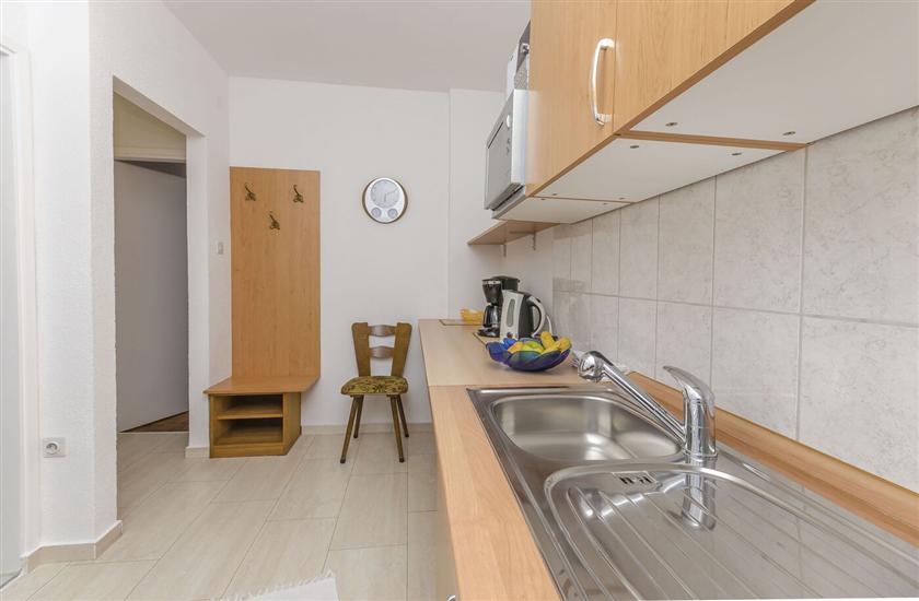 Apartment A5, for 2 persons