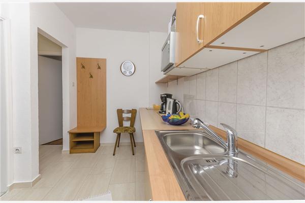 Apartment A5, for 2 persons
