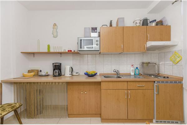 Apartment A5, for 2 persons