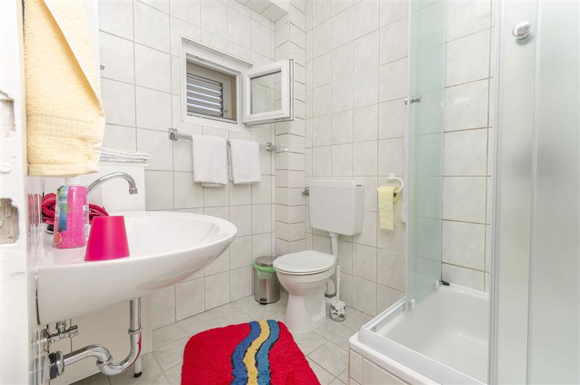 Apartment A5, for 2 persons